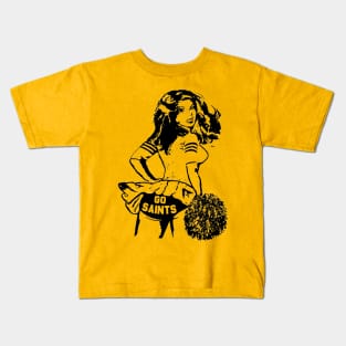 Cheerleader Kids T-Shirt